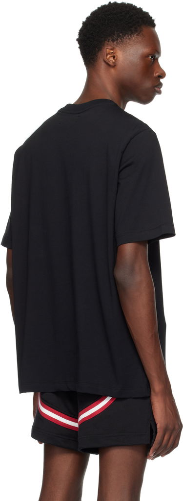 Majica kratkih rukava AMIRI Black 'Arts District' T-Shirt Crna | AMJYTE1071, 2