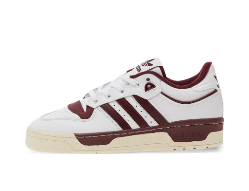 Tenisice i cipele adidas Originals Rivalry Low 86 W Smeđa | HQ7014