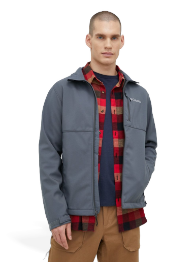 Vjetrovka Columbia Jacket Ascender Softshell Siva | 1556534