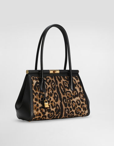 Ručna torbica Dolce & Gabbana Dolce & Gabbana Marlene Everyday Bag With Thread Embroidery Višebojno | BB7734A6I3789738, 2