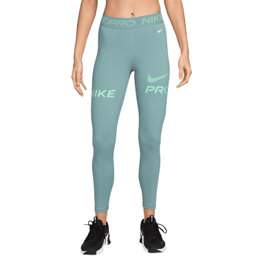 Tajice Nike W NP 365 MR 7/8 TIGHT TT GRX Tirkiz | HV2306-017, 0