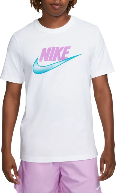 Majica kratkih rukava Nike Nike Sportswear Futura T-Shirt Bijela | dz5171-100, 0