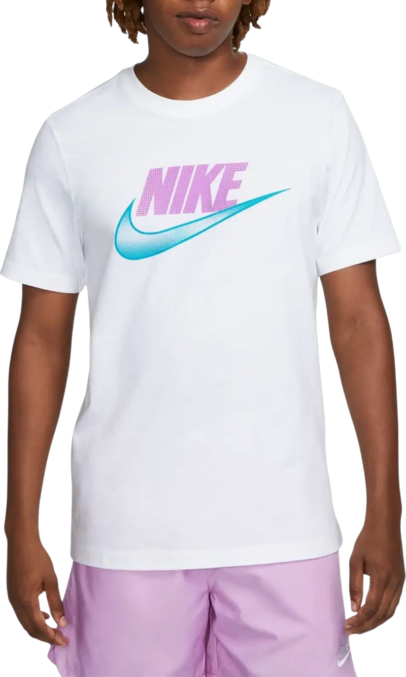 Majica kratkih rukava Nike Nike Sportswear Futura T-Shirt Bijela | dz5171-100