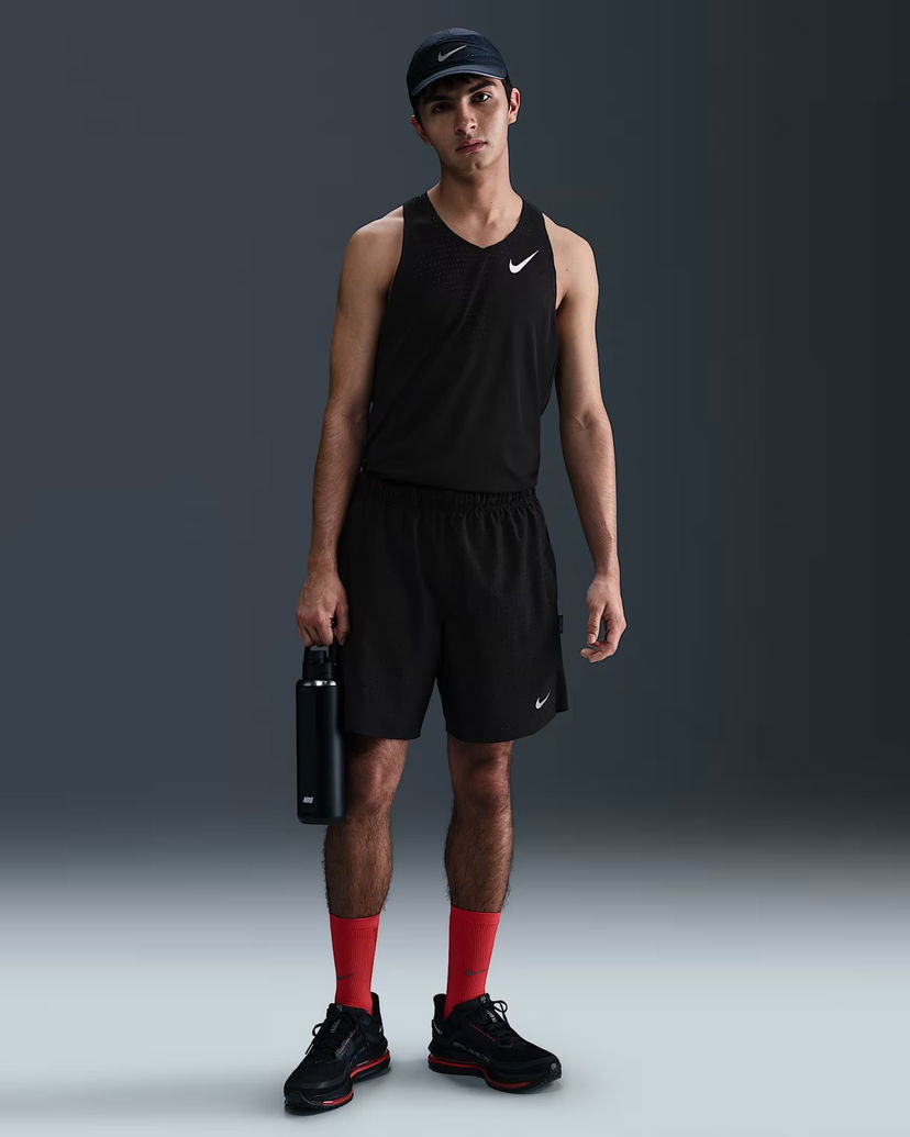 Kratke hlače Nike Dri-FIT Breathe Challenger 7" 2-in-1 Shorts 2XL Crna | HJ4176-010