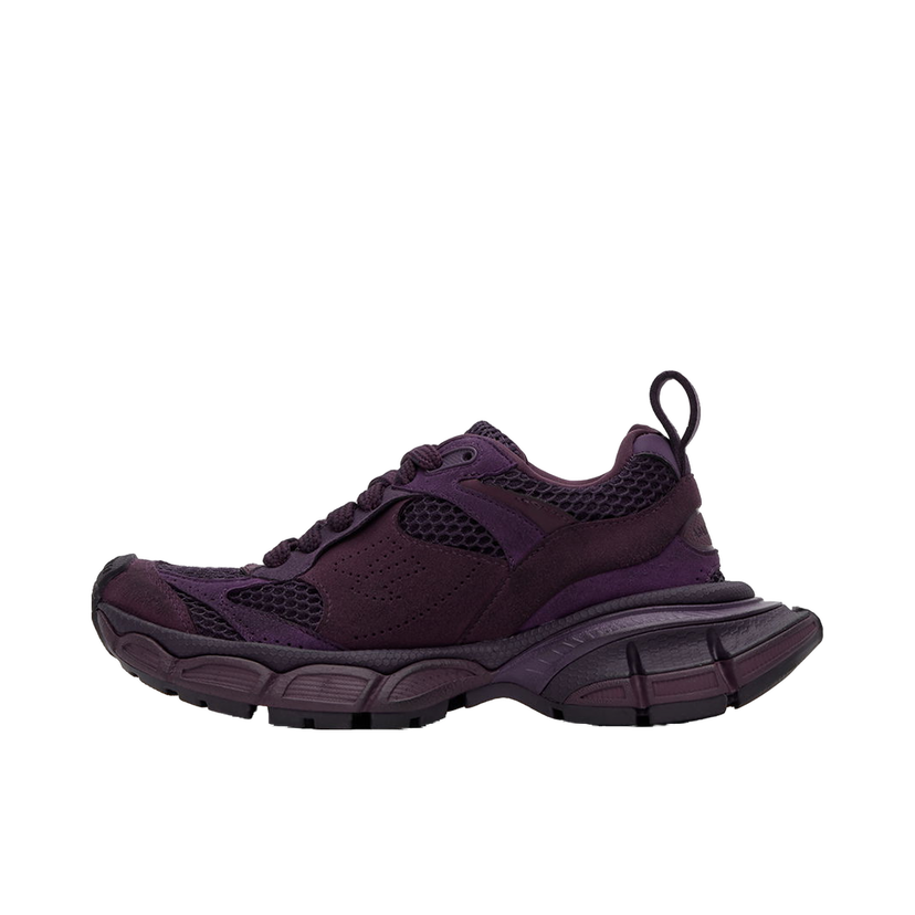 Tenisice i cipele Balenciaga 3XL Sneakers "Purple" Ljubičasta | 759692 W3XLH