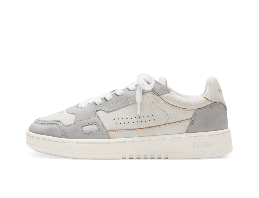 Tenisice i cipele AXEL ARIGATO Dice Lo "White Grey" Siva | F1698005