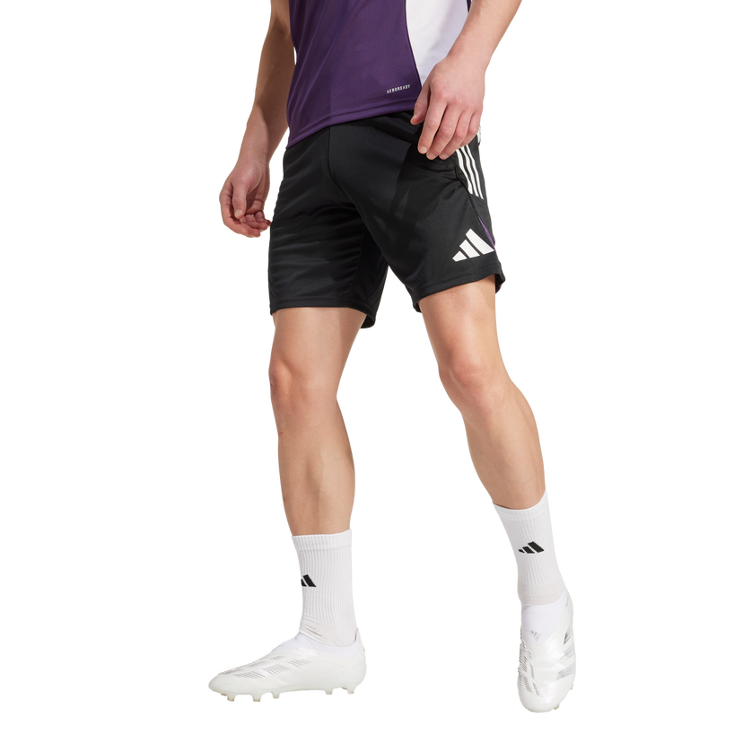 Kratke hlače adidas Originals Manchester United Training Shorts Crna | JP3121