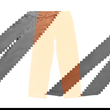 Hlače HERON PRESTON Canvas Chino Pants Smeđa | HMCG012F22FAB0016400, 1