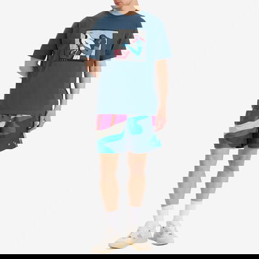 Majica kratkih rukava By Parra Parra Look At It T-Shirt Plava | 53300-BLU, 4