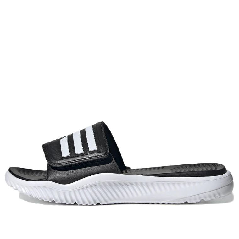 Tenisice i cipele adidas Originals Alphabounce Slides Crna | GY9415, 0