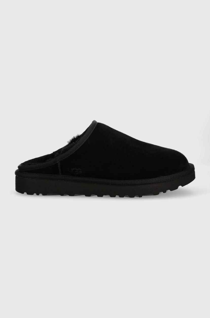Tenisice i cipele UGG Classic Slip-on Metalik | 1129290.BLK