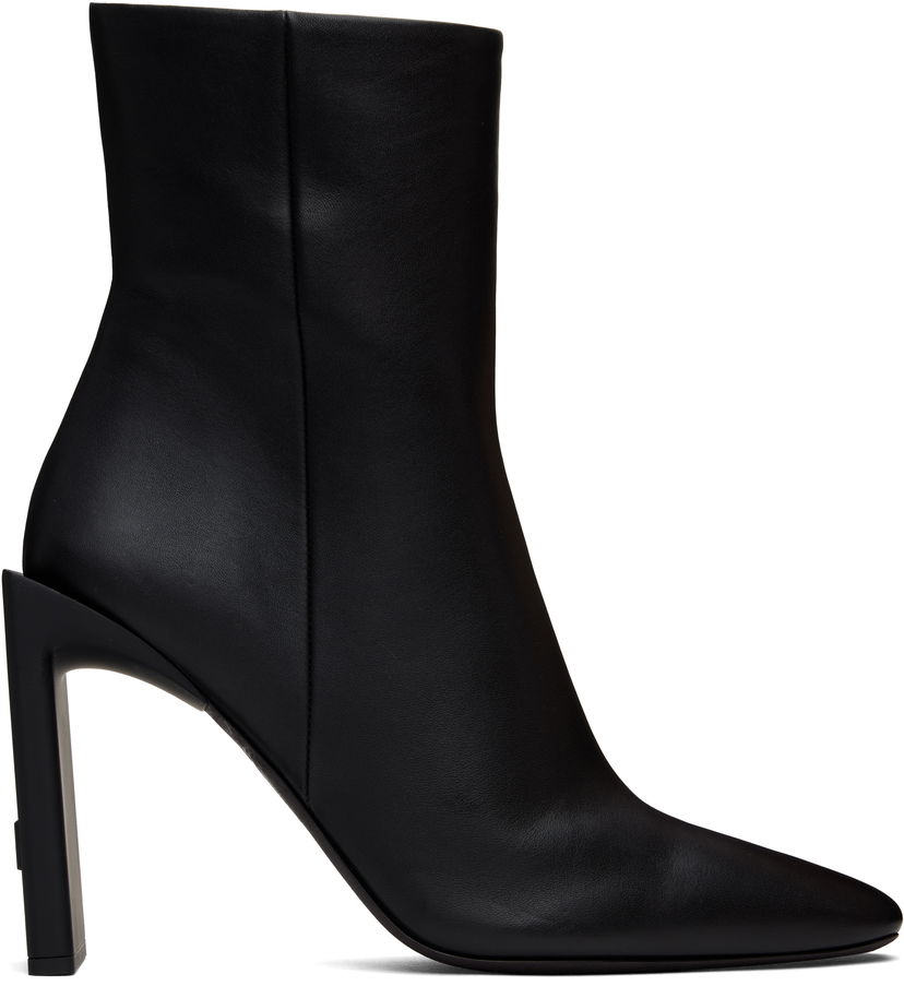 Tenisice i cipele Fear of God Ankle Boots Crna | FG24FW83-8029CAL