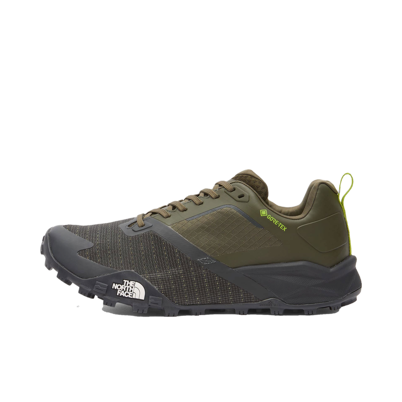 Tenisice i cipele The North Face Offtrail TR Gore-Tex Zelena | NF0A8A9X79K