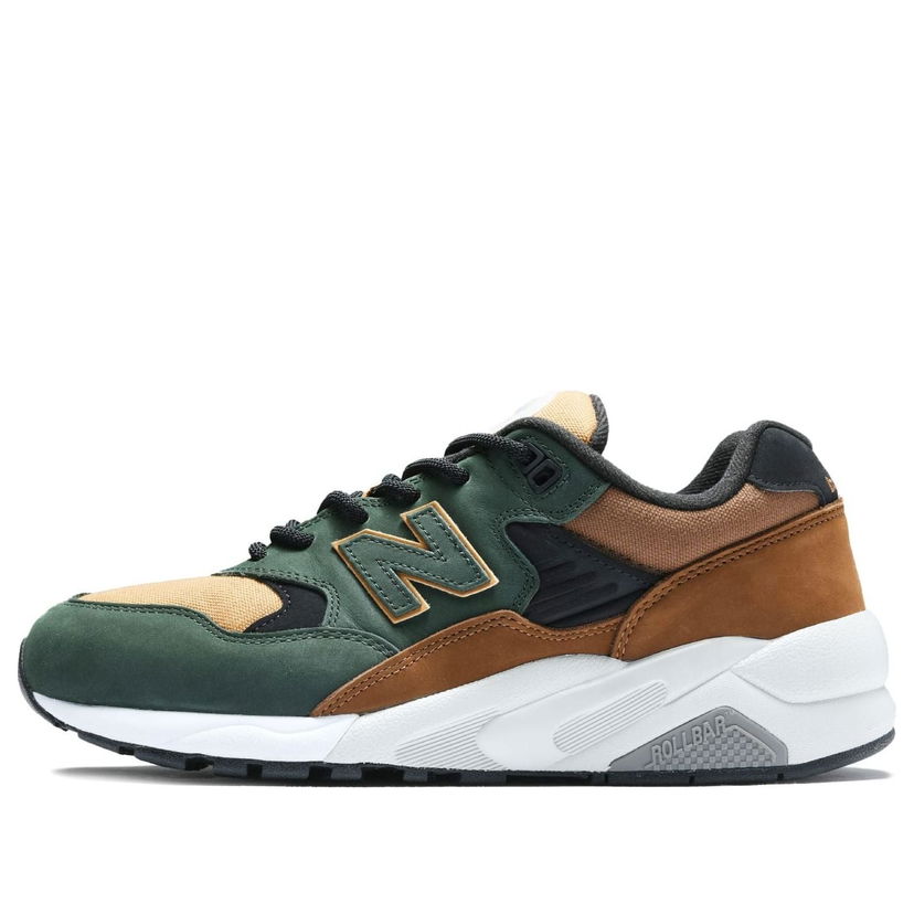 Tenisice i cipele New Balance 580 Smeđa | MT580GB2