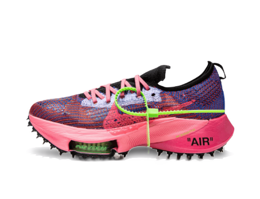 Trčanje Nike Off-White x Air Zoom Tempo Next% "Pink Glow" Ružičasta | CV0697-400