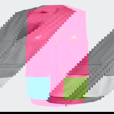 Prsluk adidas Originals Kidcore Utility Ružičasta | IK7059, 5