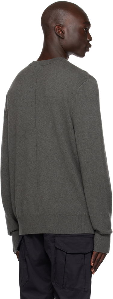Džemper rag & bone Rag & Bone Men's Harding Crewneck Sweater Siva | MBS23F031LN31, 2