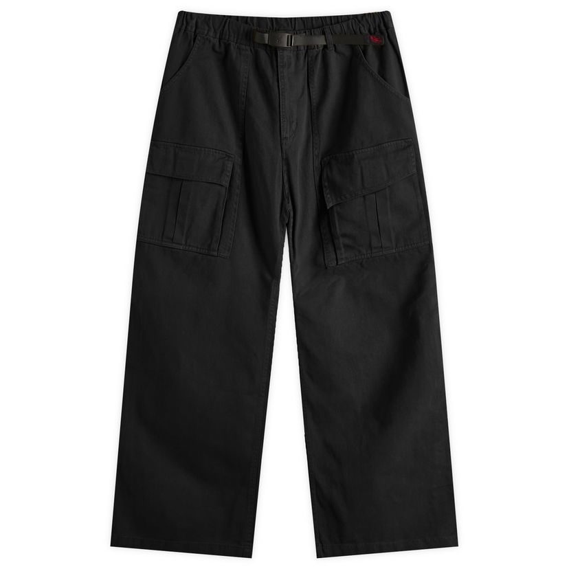 Cargo hlače GRAMICCI Gramicci Front Cargo Pants, Size Large Crna | G5SM-P089-BLK