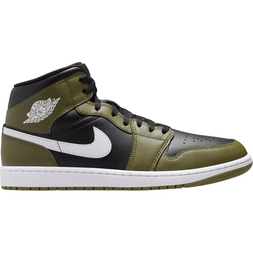 Tenisice i cipele Jordan Air Jordan 1 Mid Zelena | DQ8426