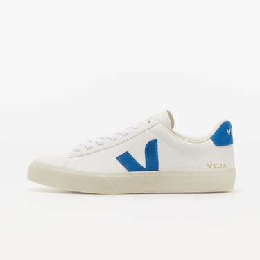 Tenisice i cipele Veja Campo Chromefree "White/Swedish Blue" Bijela | CP0502818B, 0