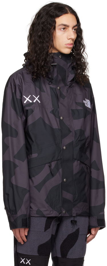 Jakna The North Face KAWS x Retro 1986 Mountain Jacket Crna | NF0A7WLW7H21, 1