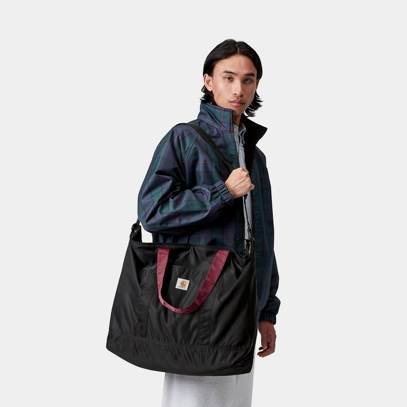 Tote bag Carhartt WIP Carhartt WIP Alumni Tote Bag Crna | I035211_1