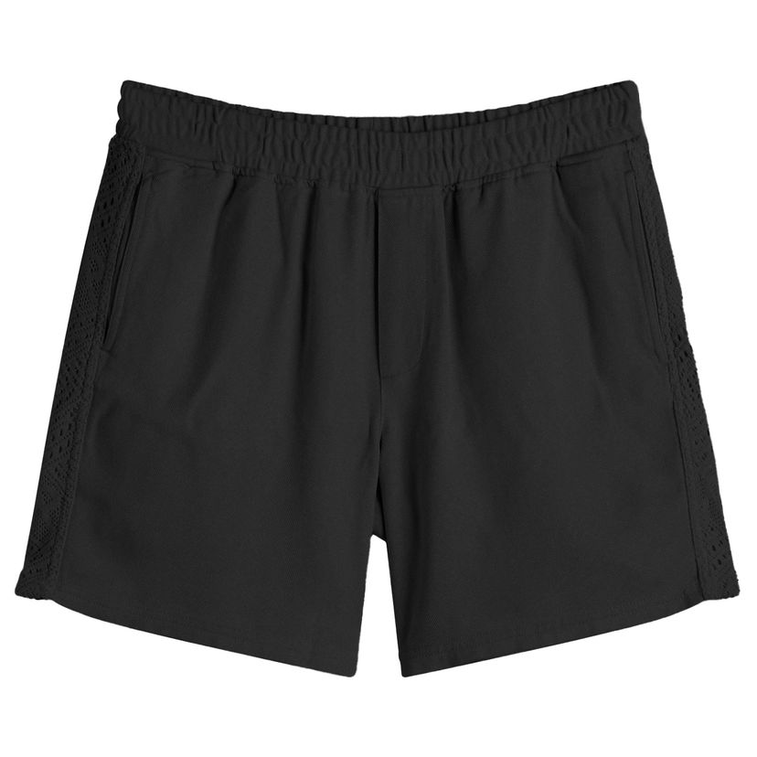 Kratke hlače Represent Clo Represent Knitted Panel Shorts Crna | MLM71023-01