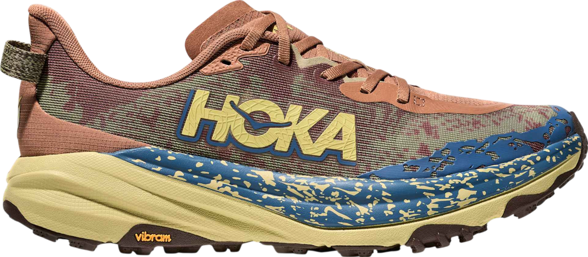 Tenisice i cipele Hoka One One Speedgoat 6 Višebojno | 1147791-mplc, 0