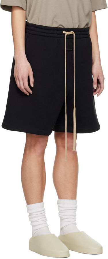 Kratke hlače Fear of God Fear of God Eternal Sweatshorts Crna | FGE240-415FLC, 1