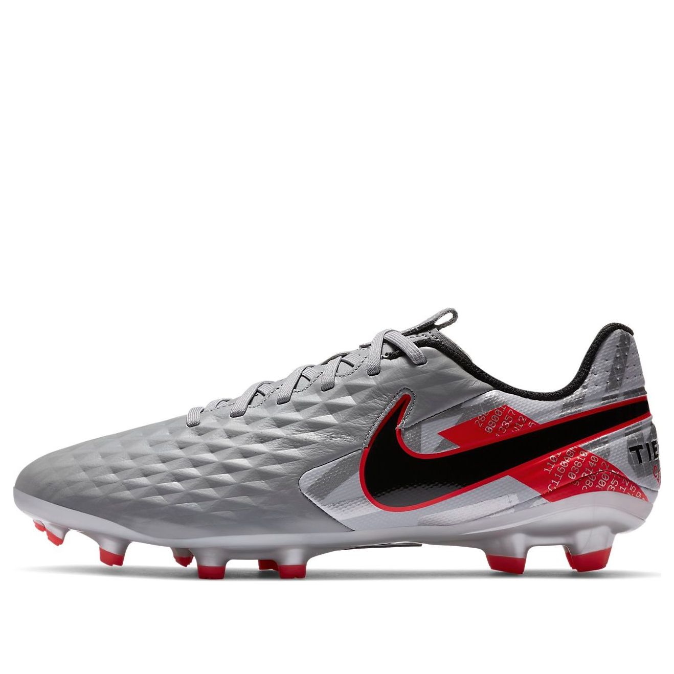 Tenisice i cipele Nike Tiempo Legend 8 Academy MG Siva | AT5292-906, 0