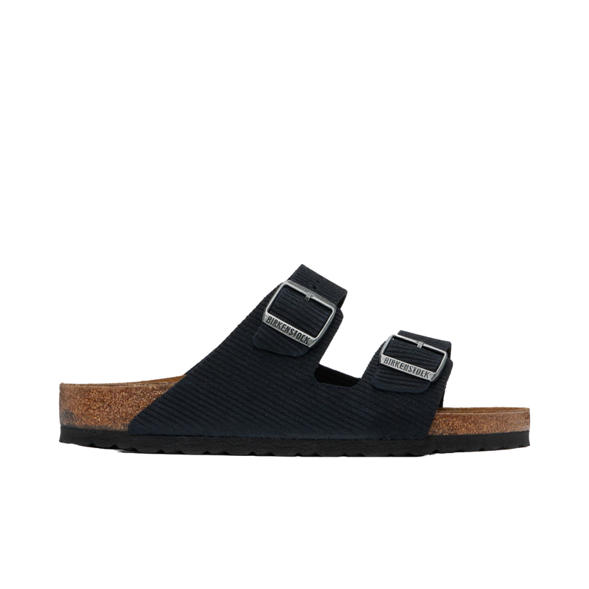 Tenisice i cipele Birkenstock Navy Regular Arizona Crna | 1028257