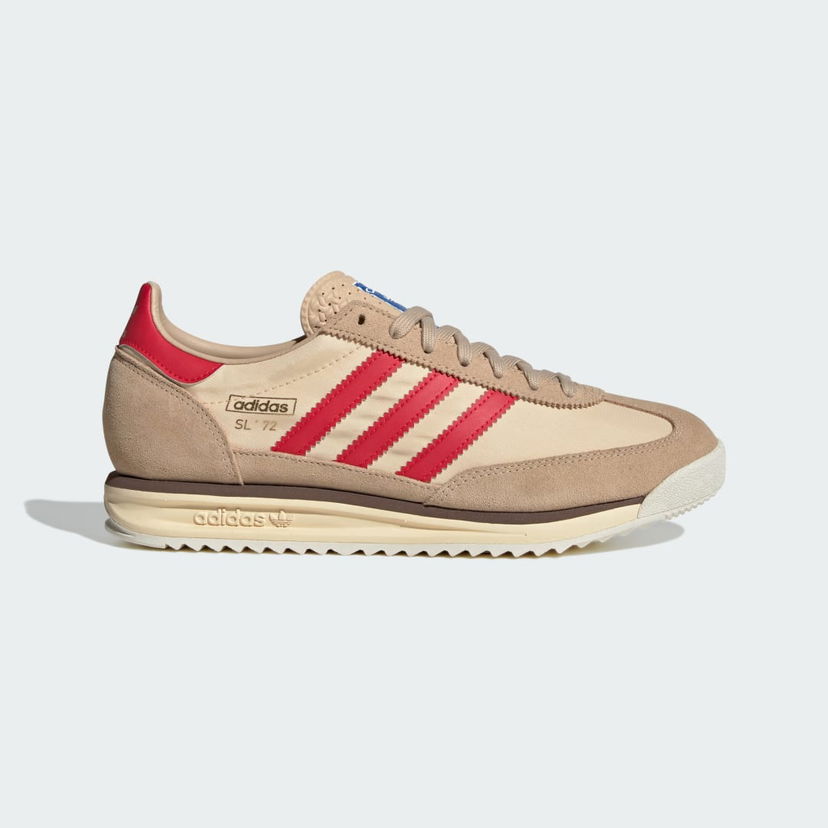 Tenisice i cipele adidas Originals SL 72 RS Bež | JS0749