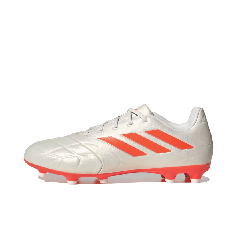 Tenisice i cipele adidas Performance Copa Pure.3 FG Heatspawn Bijela | HQ8941
