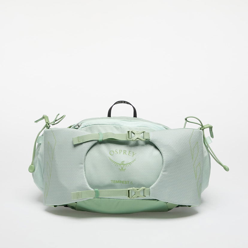 Torba oko struka Osprey Tempest 6 Frosty Mint Green/ Botanica 6 l Zelena | 10006823