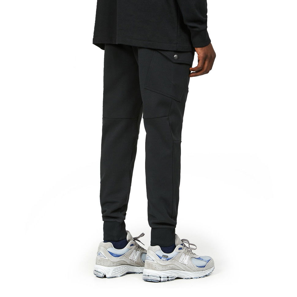 Cargo hlače Polo by Ralph Lauren Cargo Pants Crna | 710881522004, 1