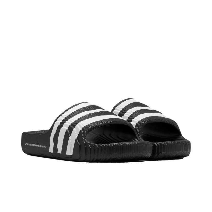 Tenisice i cipele adidas Originals adidas Adilette 22 Crna | IF3670