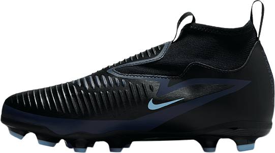 Tenisice i cipele Nike JR PHANTOM 6 HIGH ACADEMY FG/MG Crna | hq2042-003