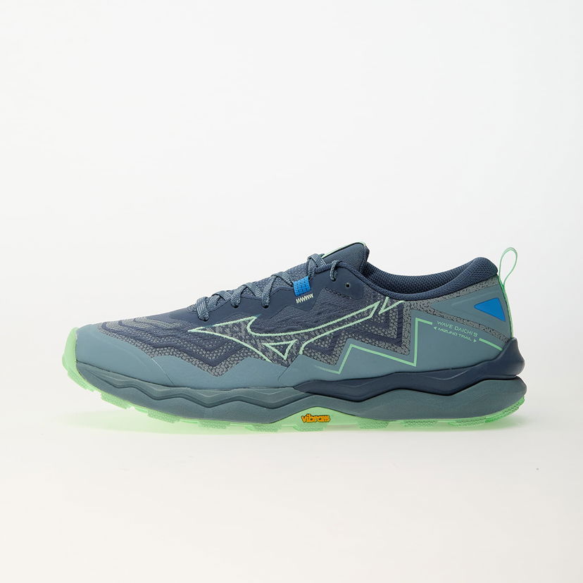 Tenisice i cipele Mizuno Wave Daichi 9 Plava | J1GJ257101
