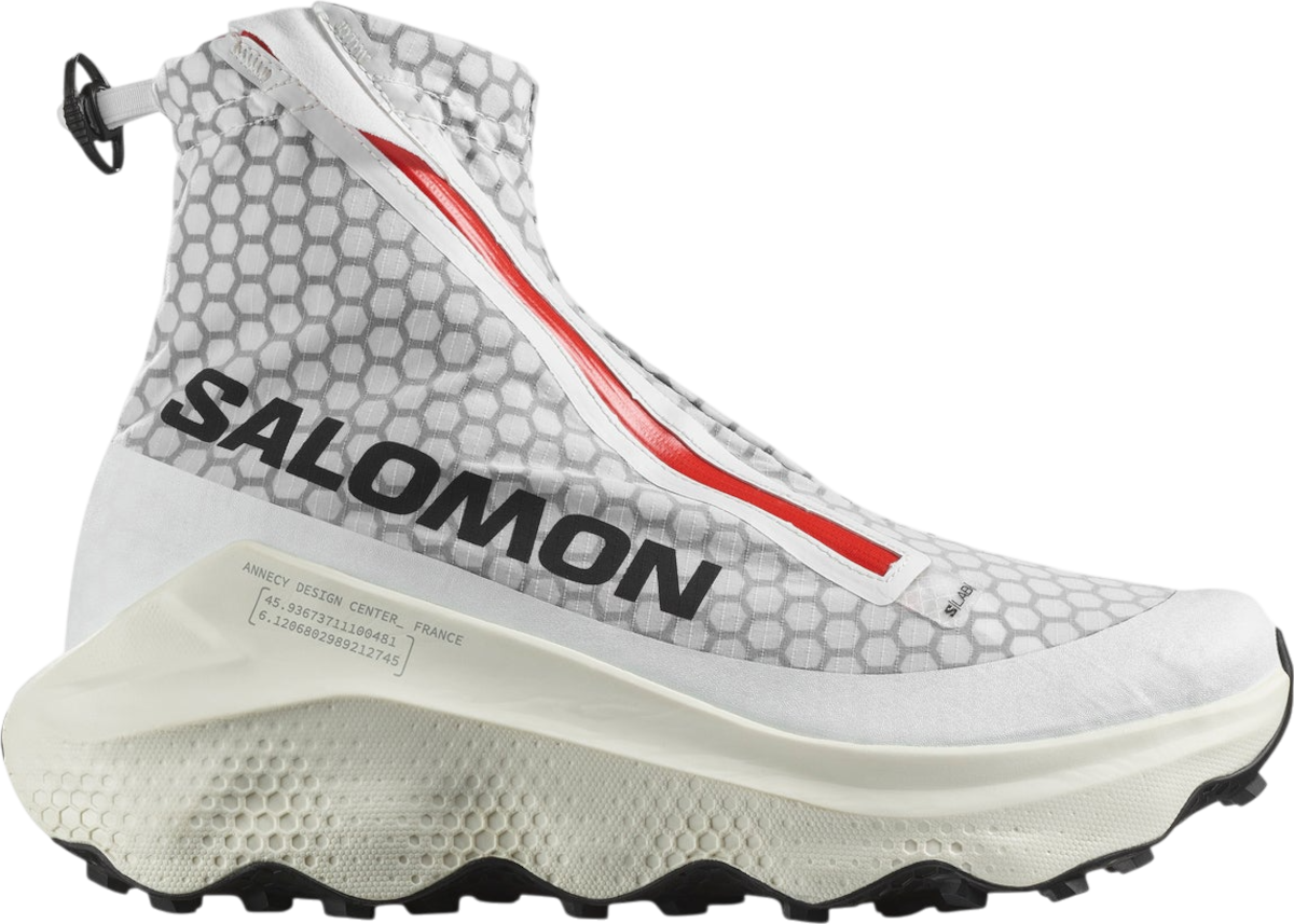 Tenisice i cipele Salomon S/LAB ULTRA DUST Bijela | l47723900, 0