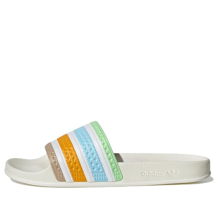 Tenisice i cipele adidas Originals Adilette Slide Bijela | GY2103