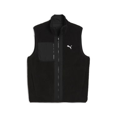 Prsluk Puma Reversible Hybrid Sherpa Vest Crna | 688372_01, 3