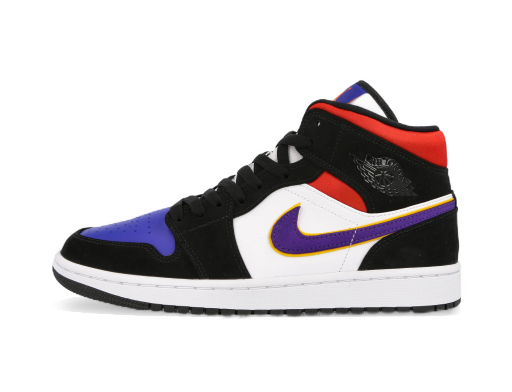 Tenisice i cipele Jordan Air Jordan 1 Mid SE "Rivals" Crna | 852542-005