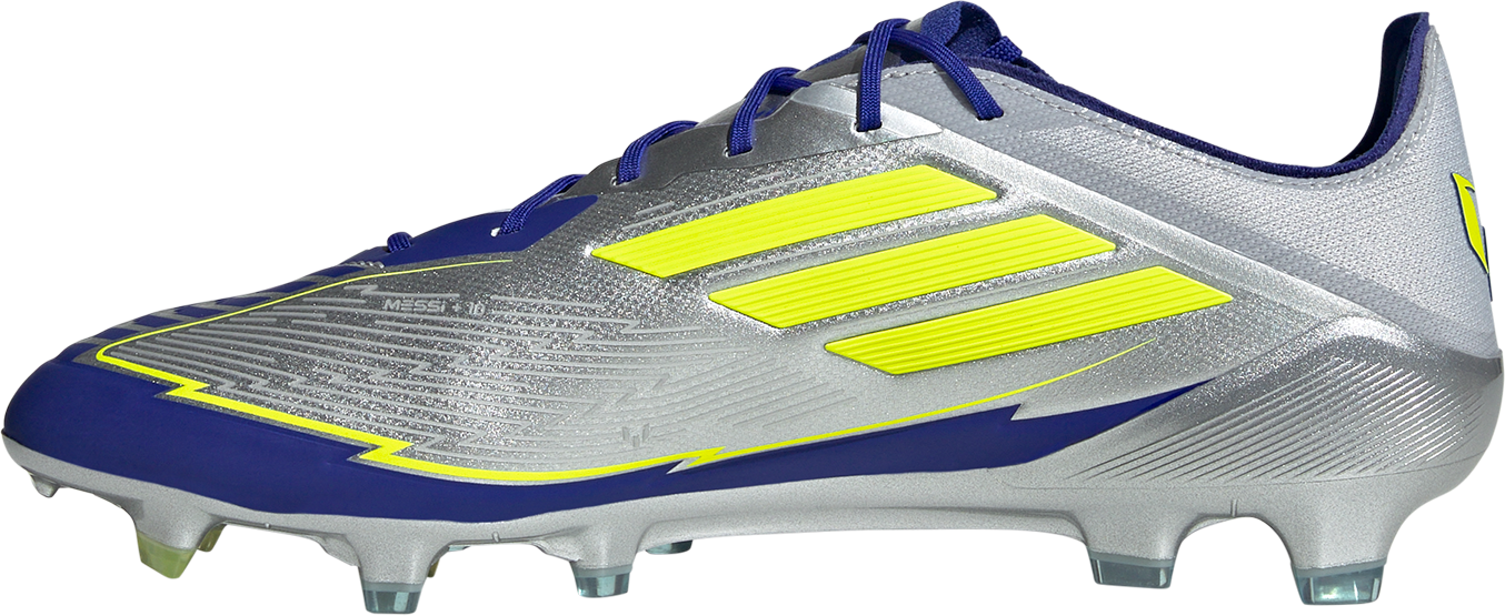 Tenisice i cipele adidas Performance F50 Elite Messi Firm Ground Plava | IH0915, 1