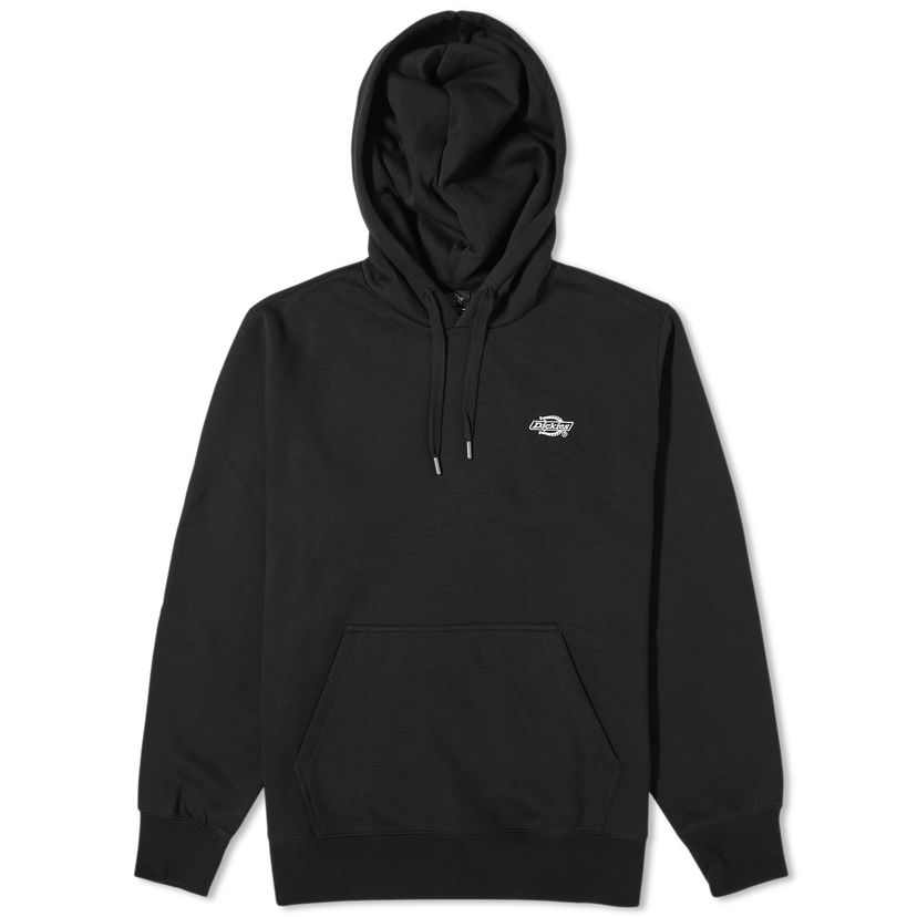 Dukserice Dickies Summerdale Crna | DK0A4Y6PBLK1
