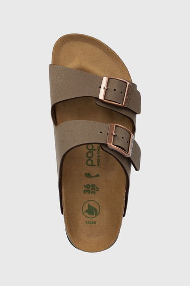 Tenisice i cipele Birkenstock Arizona Platform Flex Platform Sandals Smeđa | 1027417.Mocca, 3