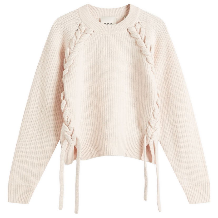 Džemper ISABEL MARANT Isabel Marant Noelia Knitted Jumper Bež | PU0647FA-C1L02I