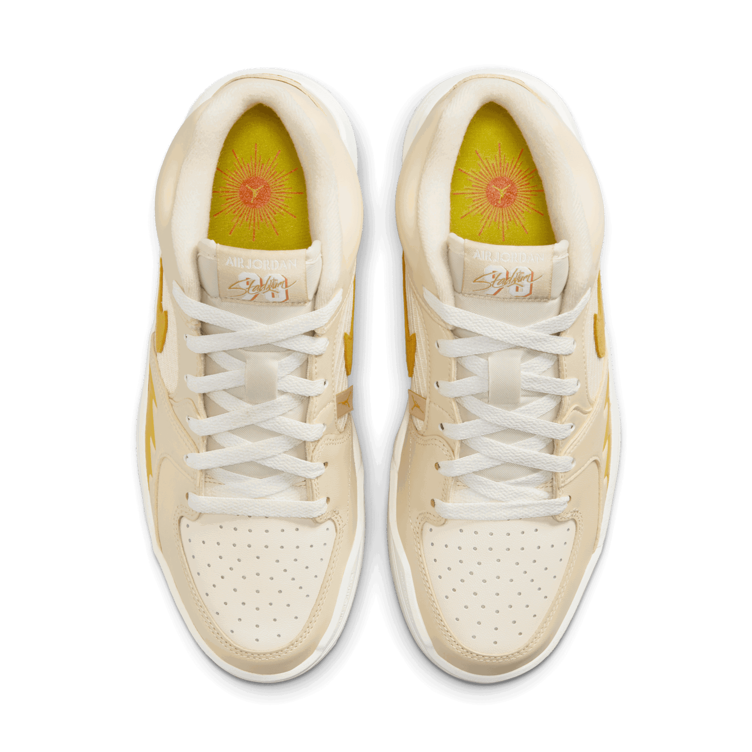 Tenisice i cipele Jordan Jordan Stadium 90 Žuta | FN0584-200, 1