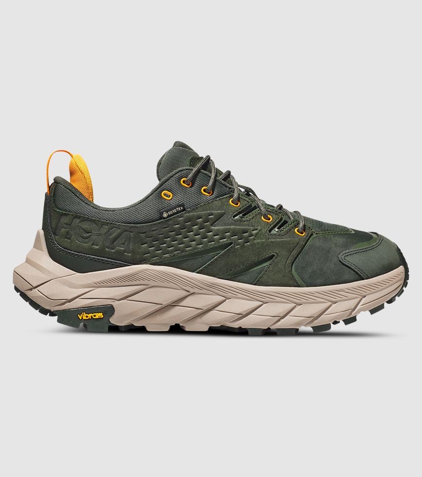 Tenisice i cipele Hoka One One Anacapa Low GTX Zelena | 1122017-DBRYL, 0