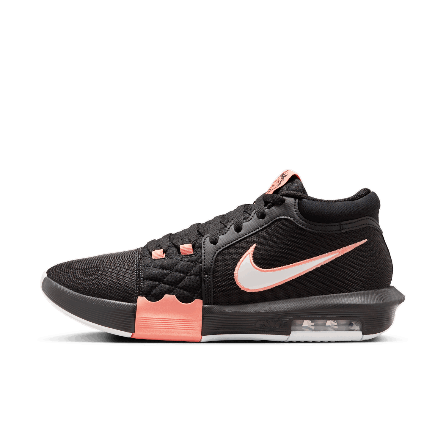Tenisice i cipele Nike LeBron Witness VIII Crna | HQ2139-001, 1