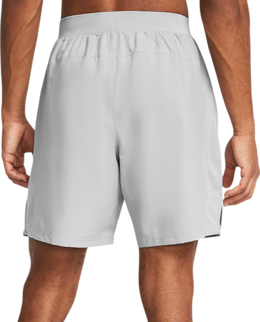 Kratke hlače Under Armour UA Launch 7" Unlined Shorts Siva | 1382622-011, 1